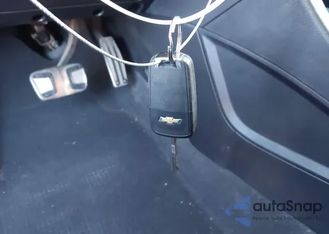 2014 Chevrolet Sonic Rs Auto from USA, damaged, VIN 1G1JG6SB2E4173769